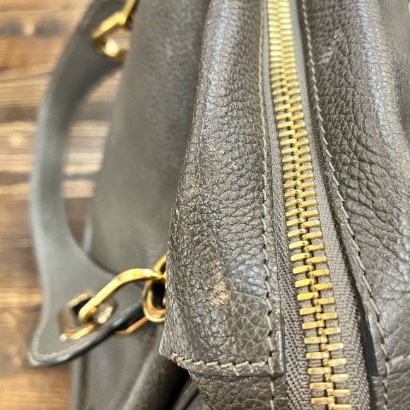 Chloe Paraty Leather Purse w/ COA certificate, POS Card & Dust Bag - EUC - Picture 7 of 16